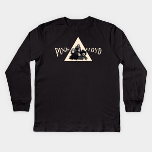 Pink Floyd Kids Long Sleeve T-Shirt